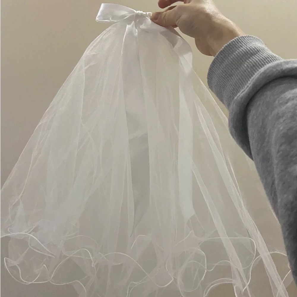 Wedding veil
